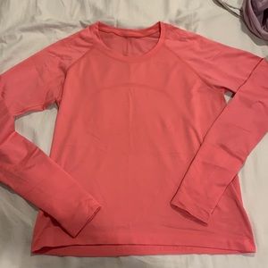 Lululemon Swiftly Tech Long Sleeve 2.0 Race Length